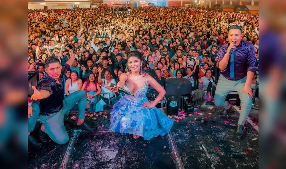 Jóvenes se mostraron interesados en convocatoria de Yarita Lizeth. Foto: Yarita Lizeth/Facebook