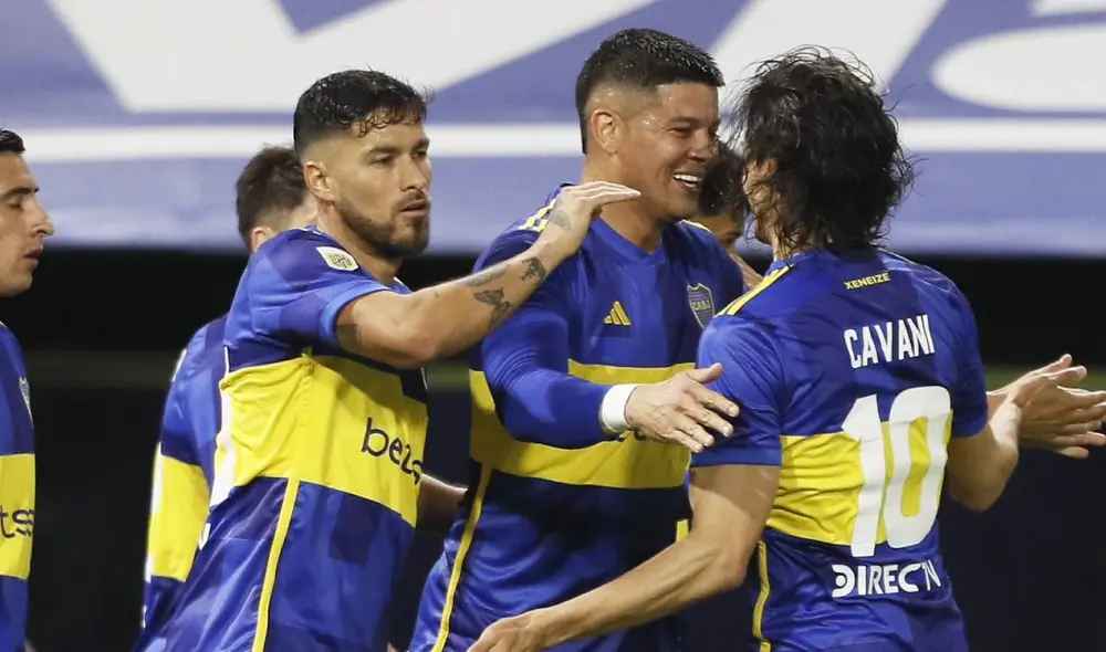 Los xeneizes sumaron su tercer triunfo en la Copa de la Liga Argentina. Foto: X/BocaJrsOficial