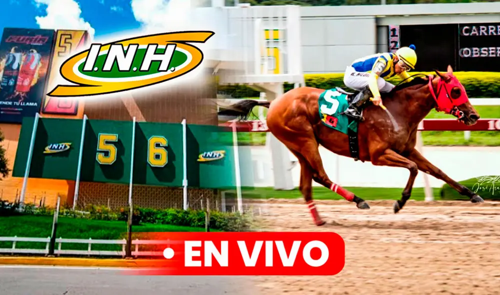 Revisa AQUÍ todos los resultados del programa con los mejores caballos y jinetes de Venezuela. Foto: composición LR / INH Revisa AQUÍ todos los resultados del programa con los mejores caballos y jinetes de Venezuela. Foto: composición LR / INH