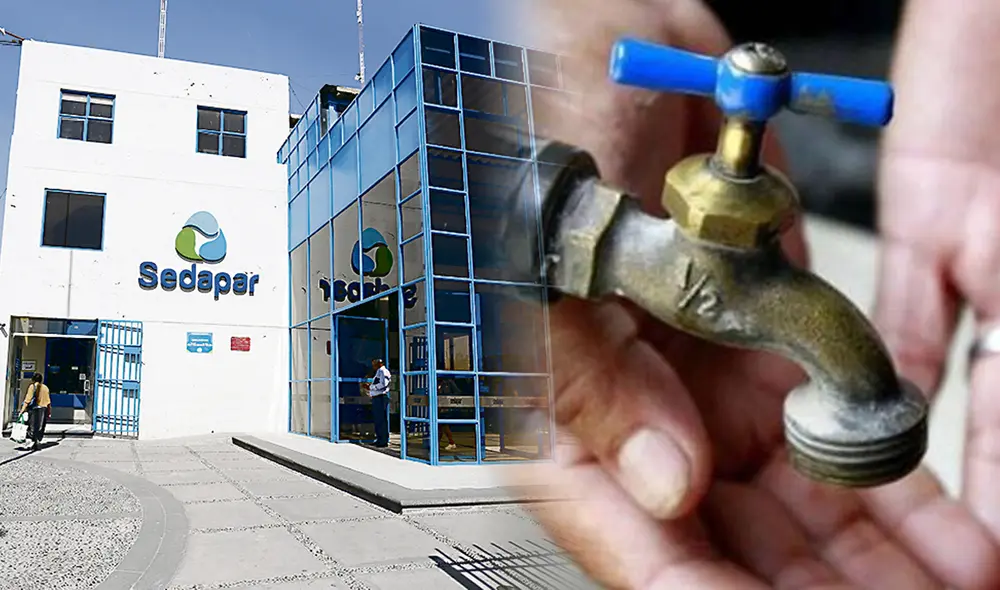 Sedapar indicó que no se repartirá agua con cisternas. Foto: composición de Steffano Trinidad/La República/Sedapar Sedapar indicó que no se repartirá agua con cisternas. Foto: composición de Steffano Trinidad/La República/Sedapar