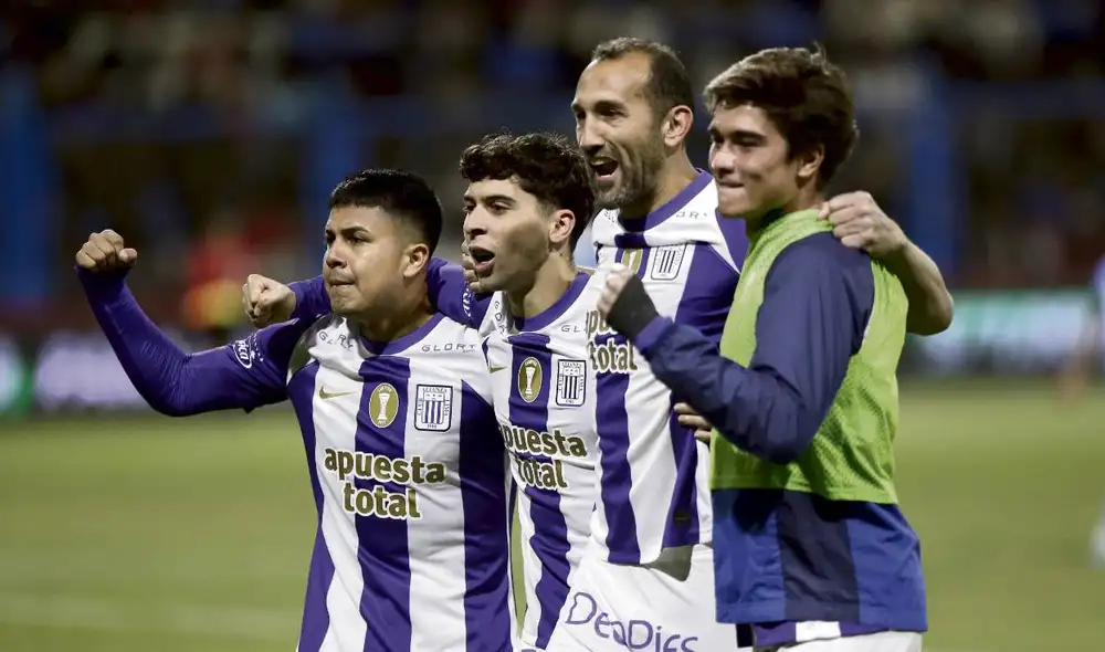 Alianza Lima pelea por el Torneo Clausura con Universitario, Sporting Cristal y Melgar. Foto: La República/Rodrigo Talavera