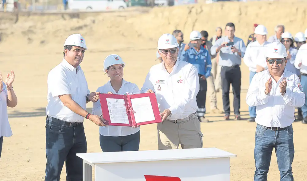 Reversión. Contratos de ambos lotes vencieron el 21 de octubre, por ello, desde hoy Petroperú los tomará hasta el 2025. Foto: difusión