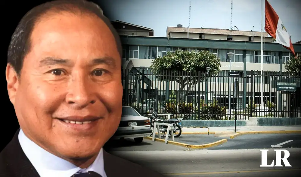 Por medio de la Resolución del Diario Oficial El Peruano de este sábado se asignó a Poquioma como nuevo viceministro. Foto: composiciónLR Por medio de la Resolución del Diario Oficial El Peruano de este sábado se asignó a Poquioma como nuevo viceministro. Foto: composiciónLR