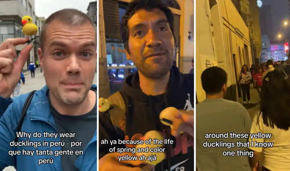 El video superó las 7.000 reproducciones en la plataforma china. Foto: composición LR/TikTok/@vividmichael