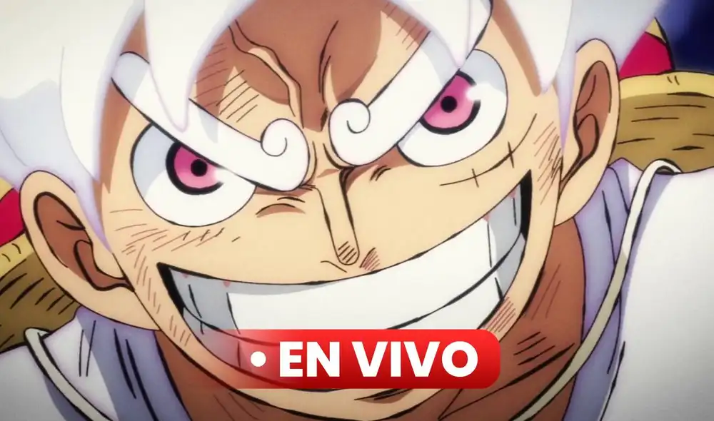 Monkey D. Luffy podría reaparecer con el Gear 5 tras la revelación de una posible nueva amenaza en ‘One Piece’. Foto: composición LR/Toei Animation