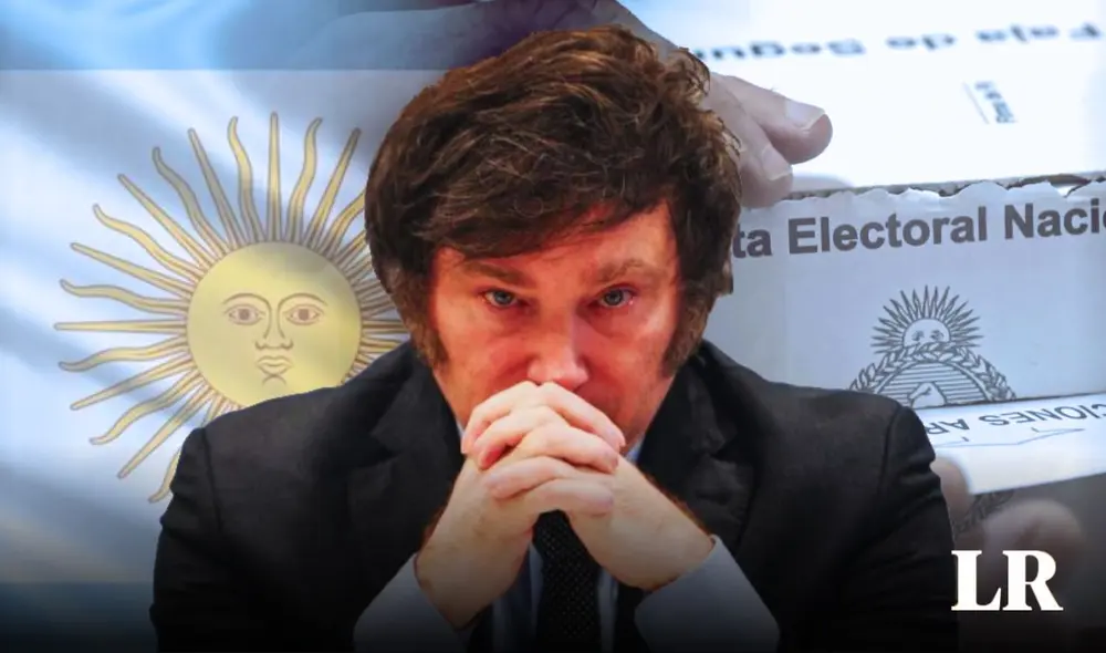Jurado Electoral inicia investigación ante posible fraude electoral según declaraciones de Javier Milei. Foto: composición LR/referencial