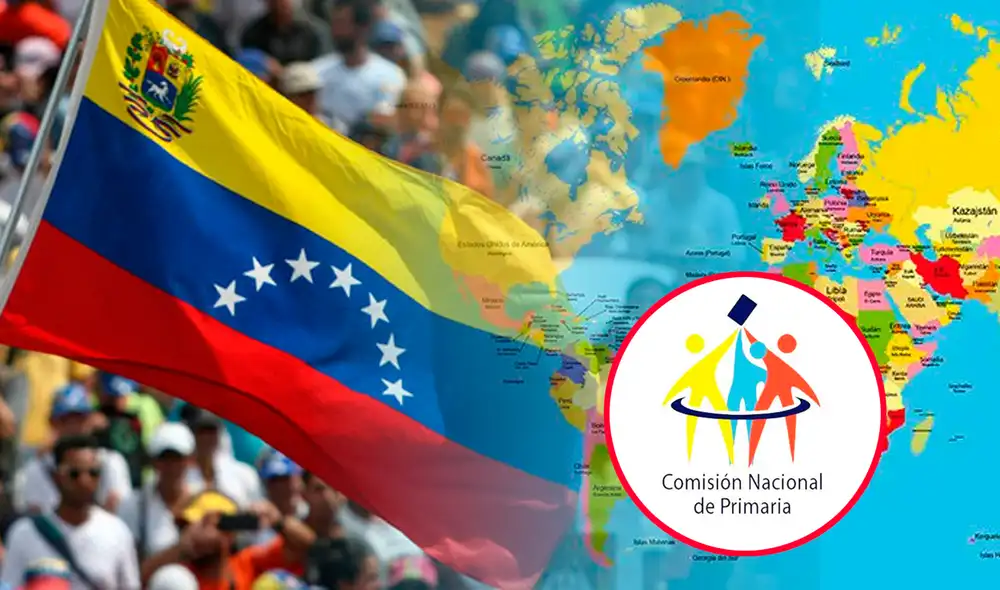 Venezolanos podrán votar en 81 ciudades de 31 países en la Primaria 2023. Foto: Composición LR/Google fotos/CNP Venezolanos podrán votar en 81 ciudades de 31 países en la Primaria 2023. Foto: Composición LR/Google fotos/CNP