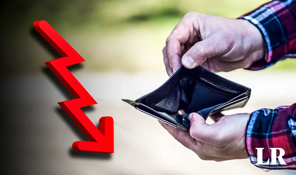 Perú se encontraría en un periodo de recesión tras desaceleración del PBI. Foto: FabrizioOviedo/LR