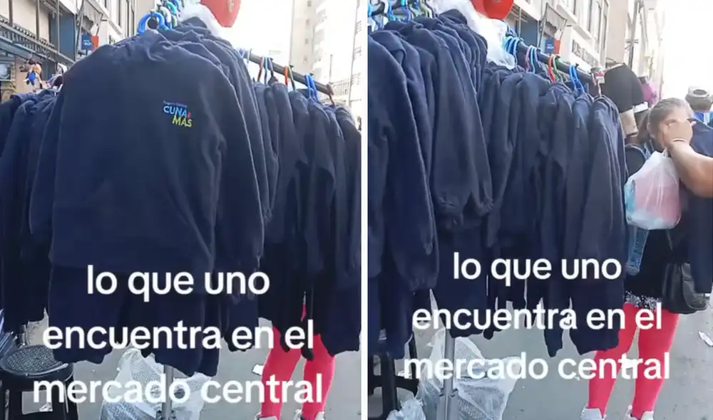 El video que se compartió en TikTok tiene más de 900.000 reproducciones. Foto: composición LR/TikTok/@eudis.isa_19