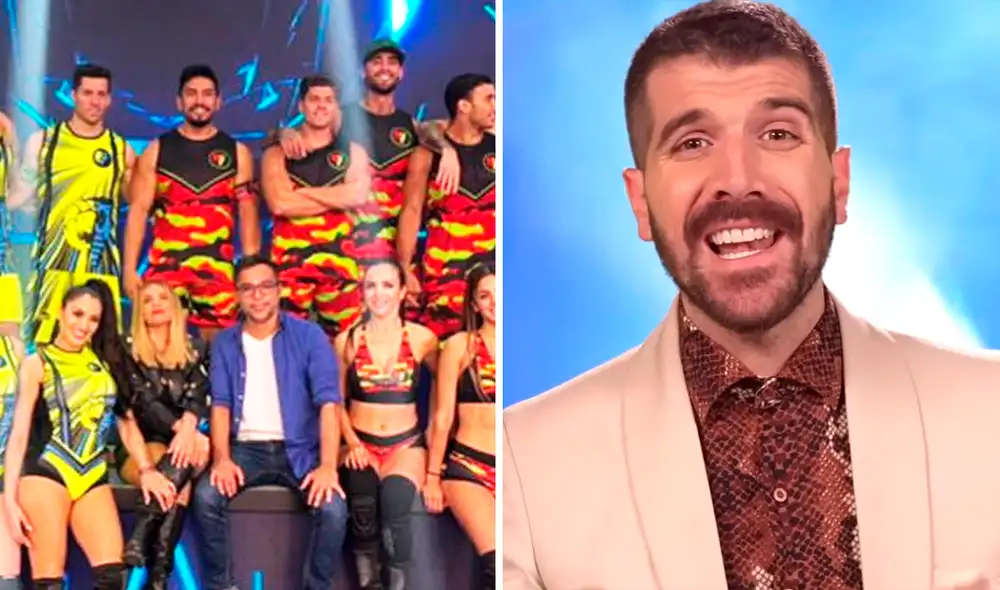 'Esto es guerra' buscará superar a 'El gran chef: famosos' en rating. Foto: composición LR/América TV/Latina 'Esto es guerra' buscará superar a 'El gran chef: famosos' en rating. Foto: composición LR/América TV/Latina