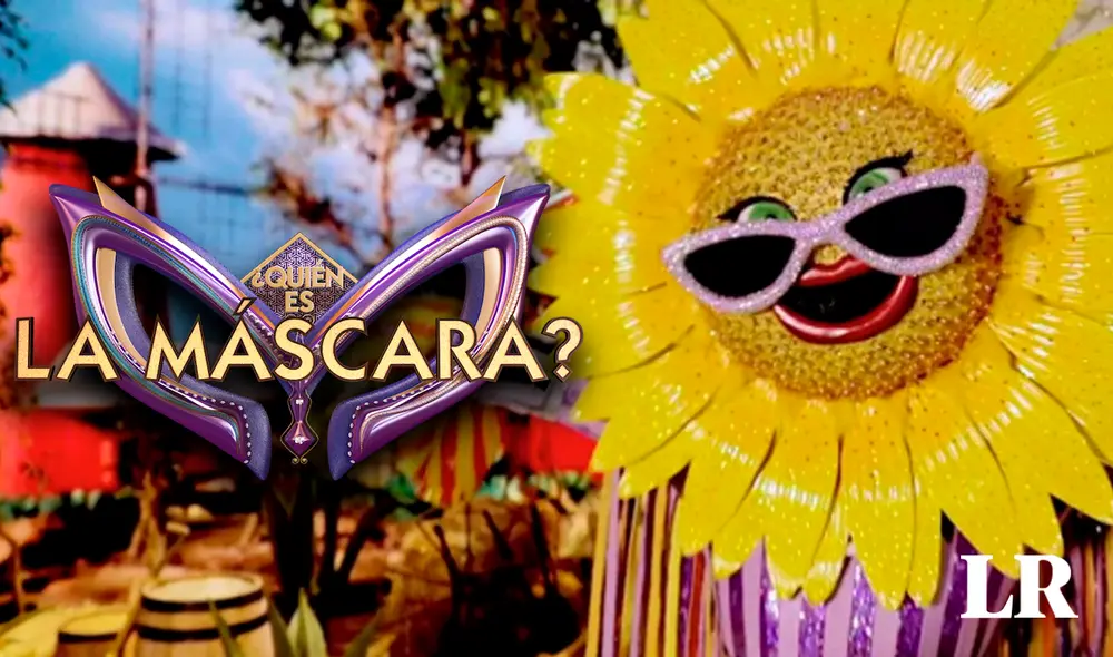 '¿Quién es la máscara?' se convirtió en uno de los programas más vistos en México. Foto: composición LR/difusión