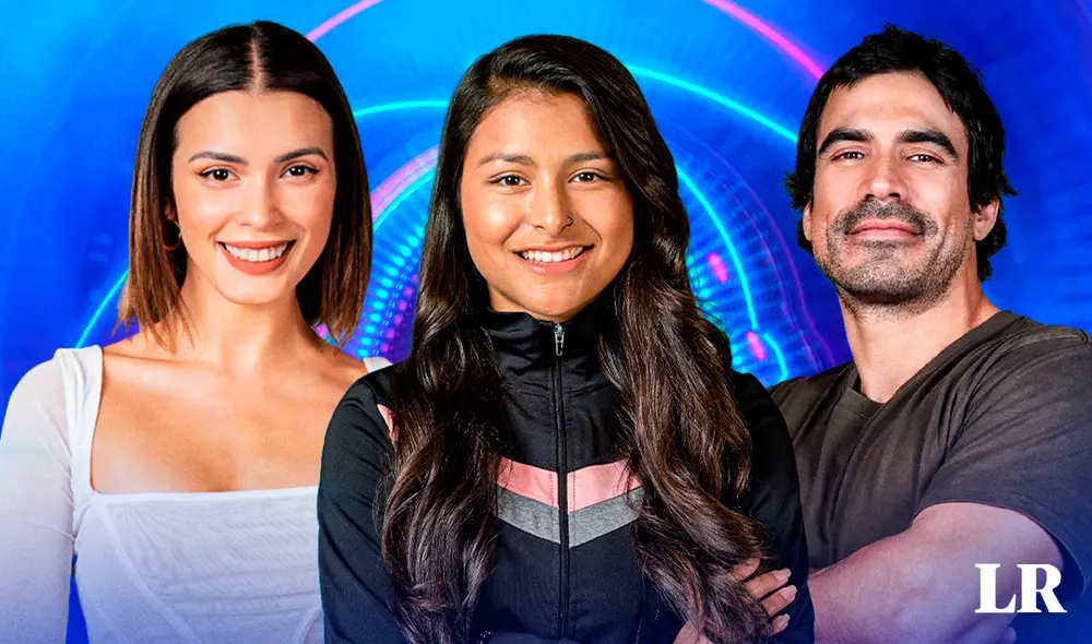 'Gran hermano Chile' se alista para una nueva jornada de eliminación. Foto: composición La República de Alvaro Lozano/Gran hermano/Instagram