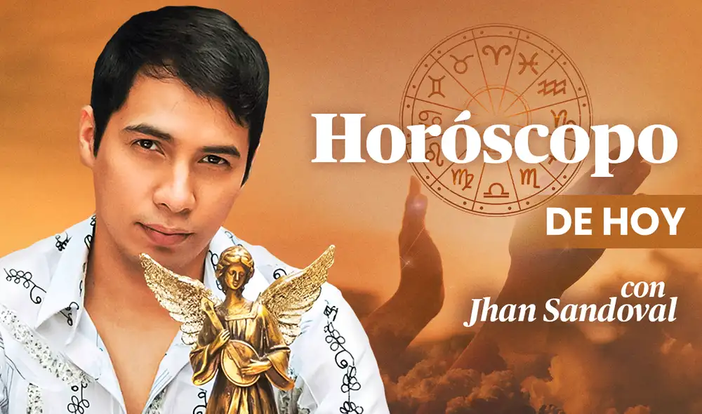 Revisa el horóscopo de hoy, 22 de octubre, y predicciones de Jhan Sandoval. Foto: La República Revisa el horóscopo de hoy, 22 de octubre, y predicciones de Jhan Sandoval. Foto: La República