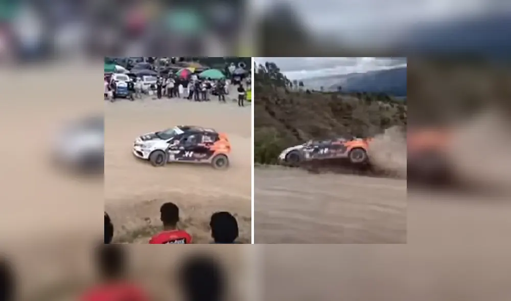 Accidente de tránsito ocurrió camino a la ciudad de Huancayo. Foto y video: Contraste Ayacucho