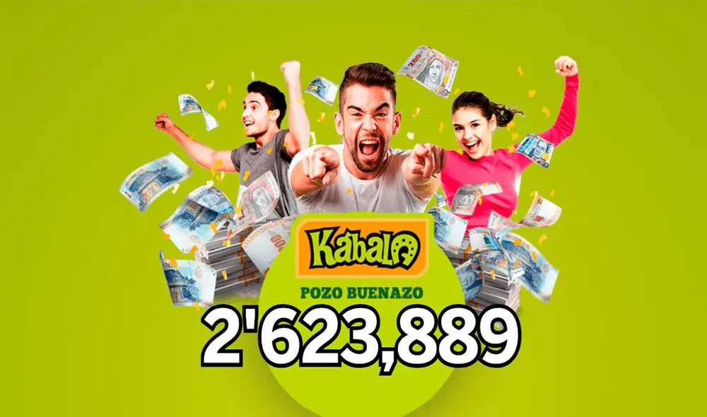 Un nuevo sorteo del juego de lotería se llevará a cabo hoy sábado 21 de octubre. Foto: Tinka Un nuevo sorteo del juego de lotería se llevará a cabo hoy sábado 21 de octubre. Foto: Tinka