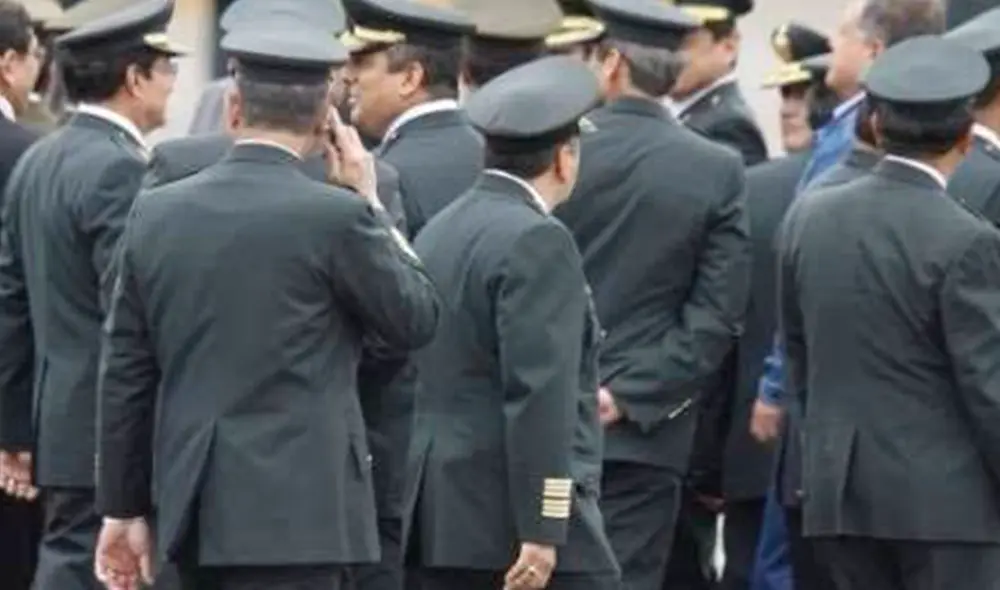 La Inspectoría de la Policía Nacional solicitará una auditoría, ya que pudo haber una manipulación en el examen de admisión. Foto: difusión La Inspectoría de la Policía Nacional solicitará una auditoría, ya que pudo haber una manipulación en el examen de admisión. Foto: difusión