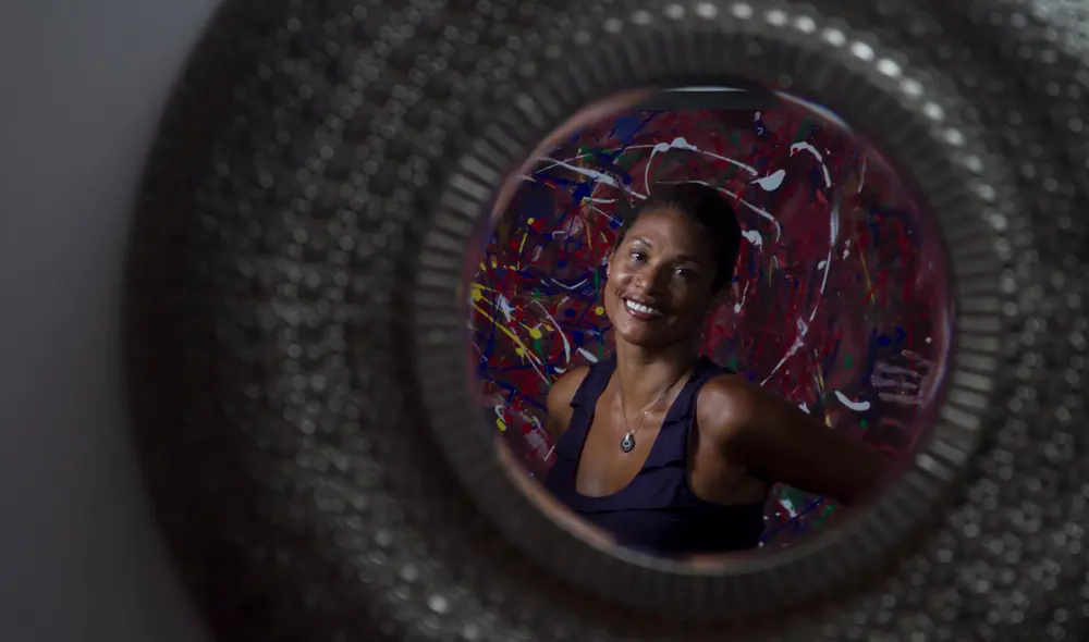 "Tengo 61, así que voy a estar nueve años en el COI. Y luego viene un cargo honorífico, con voz pero sin voto". Foto: archivo La República