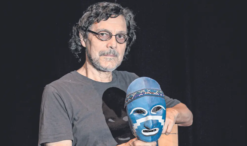 Pinto comenta sobre su trabajo y lo que ha significado en la sociedad actual. Foto: John Reyes/La República