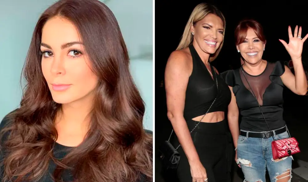 Laura Spoya fue miss Perú en el 2015. Foto: composición LR/Instagram/Laura Spoya/difusión Laura Spoya fue miss Perú en el 2015. Foto: composición LR/Instagram/Laura Spoya/difusión