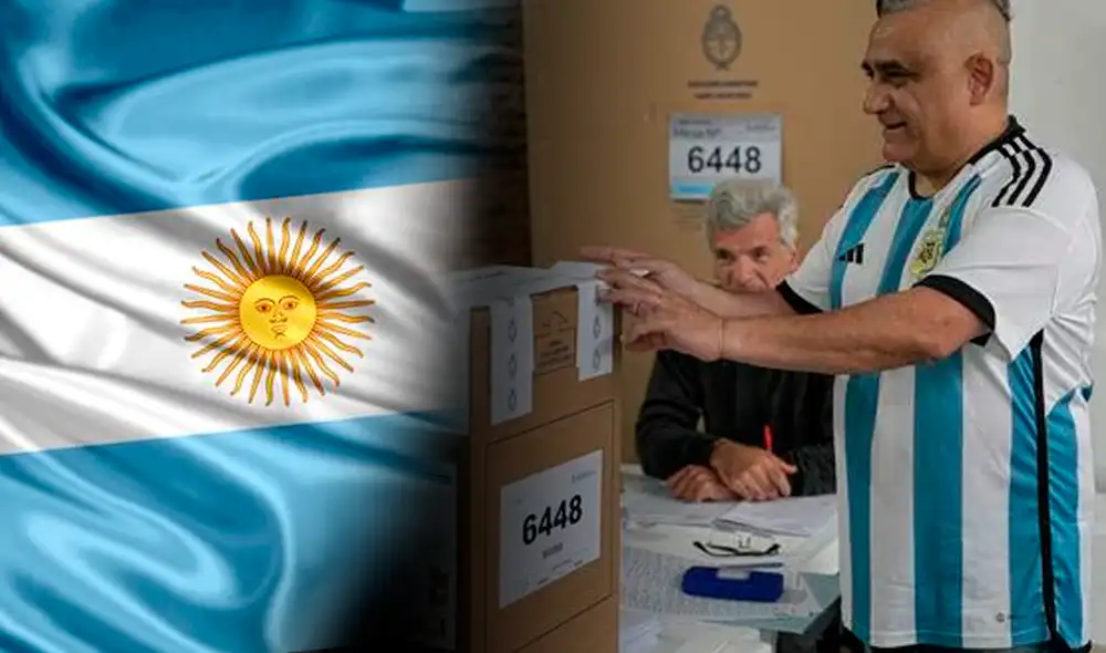 Conoce AQUÍ dónde ver los resultados de la DINE en las Elecciones Argentina 2023. Foto: composición: LR/Pinterest/AFP