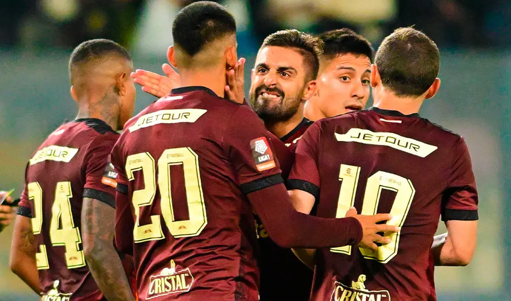 Si Universitario gana el Torneo Clausura 2023, podrá jugar la final de la Liga 1 ante Alianza Lima. Foto: Liga 1 Si Universitario gana el Torneo Clausura 2023, podrá jugar la final de la Liga 1 ante Alianza Lima. Foto: Liga 1