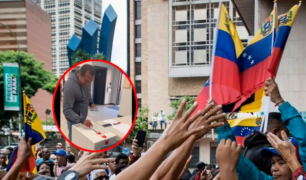 Conoce cuáles son los resultados de las elecciones primarias en Venezuela. Foto. Composición LR/Twitter