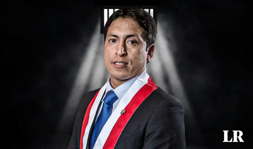 La medida de prisión preventiva contra el exlegislador Freddy Díaz vencería el próximo 19 de noviembre. Foto: composición LR/Alvaro Lozano