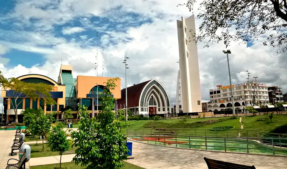 Pucallpa. Foto: Yeff Medina/Flickr Pucallpa. Foto: Yeff Medina/Flickr