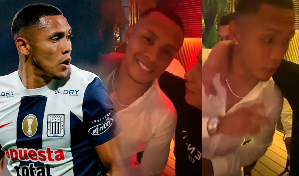 Bryan Reyna llegó a Alianza Lima a inicios de la temporada 2023, tras su paso por Cantolao. Foto: composición GLR