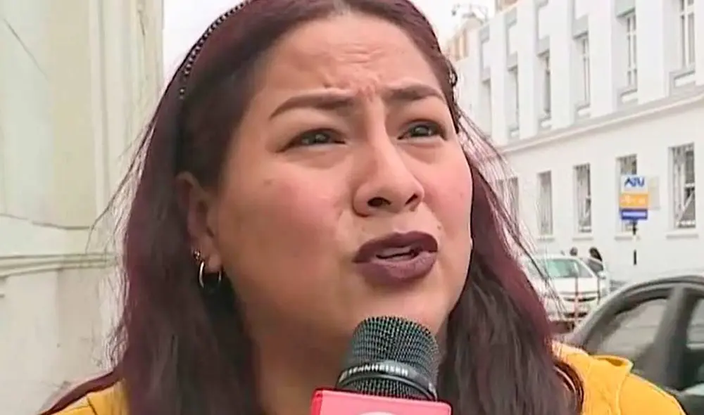 Mujer informó que el personal de salud aún no diagnostica la enfermedad de su bebé. Foto: composición LR/América TV Mujer informó que el personal de salud aún no diagnostica la enfermedad de su bebé. Foto: composición LR/América TV