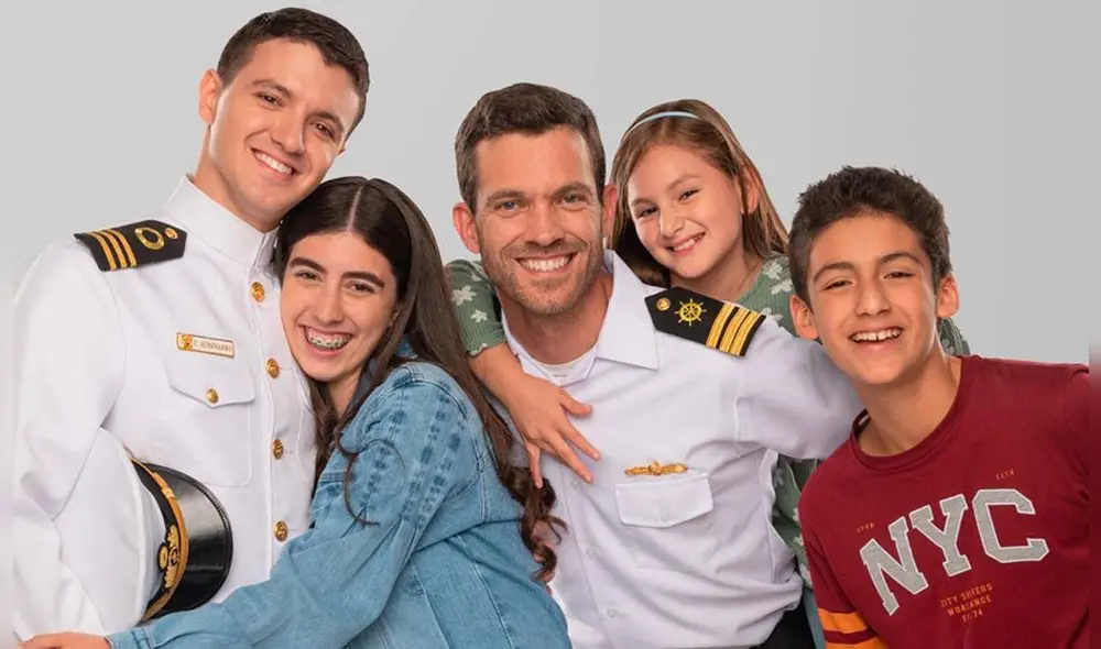 ‘Papá en apuros’ se estrenará el lunes 23 de octubre de 2023 a través de las pantallas de Latina. Foto: Latina ‘Papá en apuros’ se estrenará el lunes 23 de octubre de 2023 a través de las pantallas de Latina. Foto: Latina