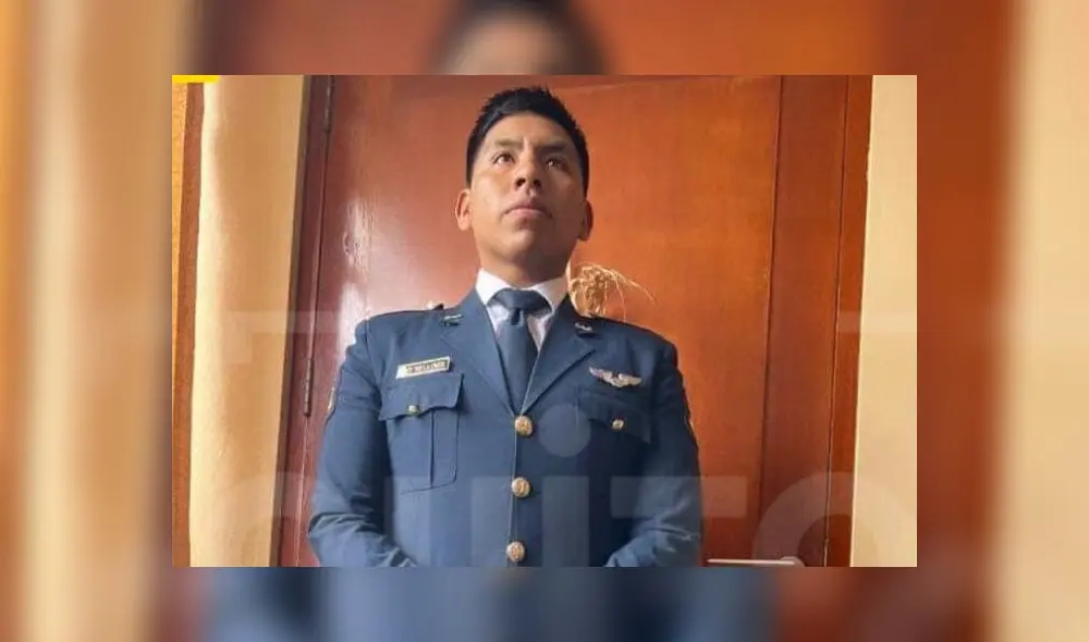 Suboficial era natural de La Oroya, en la región Junín. Foto: Iquitos al Rojo Vivo