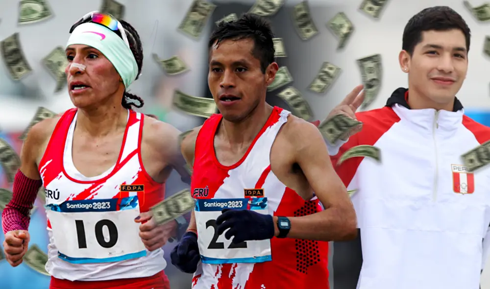 En Santiago 2023, Perú busca superar su marca de 41 medallas conseguidas en Lima 2019. Foto. composición LR/IPD En Santiago 2023, Perú busca superar su marca de 41 medallas conseguidas en Lima 2019. Foto. composición LR/IPD