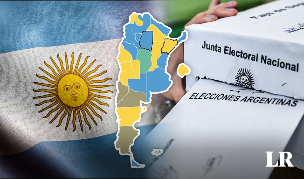 Desde abril hasta hoy, 18 provincias en Argentina eligieron a sus gobernadores. Foto: composición de Jazmin Ceras/LR/Cippec Desde abril hasta hoy, 18 provincias en Argentina eligieron a sus gobernadores. Foto: composición de Jazmin Ceras/LR/Cippec