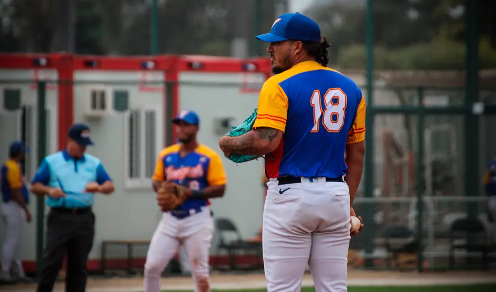 Repasa los mejores momentos del cruce de béisbol entre Venezuela vs. Cuba por los Juegos Panamericanos de Santiago 2023. Foto: Team Béisbol Venezuela Repasa los mejores momentos del cruce de béisbol entre Venezuela vs. Cuba por los Juegos Panamericanos de Santiago 2023. Foto: Team Béisbol Venezuela