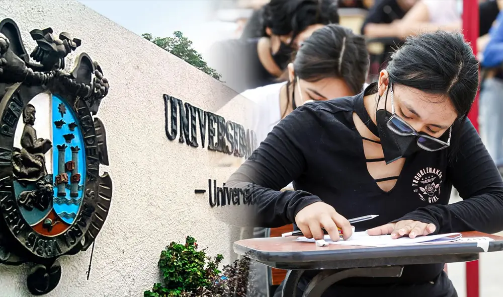 La UNMSM es una de las mejores instituciones educativas, según el QS World University Rankings 2023. Foto: composición LR