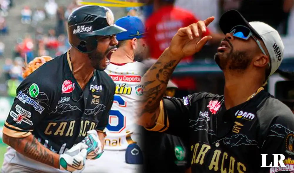 Leones y Tiburones volverán a enfrentarse este martes 24 y miércoles 25. Foto: composición LR / Leones del Caracas Leones y Tiburones volverán a enfrentarse este martes 24 y miércoles 25. Foto: composición LR / Leones del Caracas