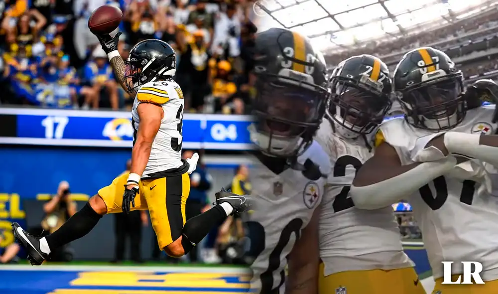 El próximo juego de los Pittsburgh Steelers será ante los Jacksonville Jaguars. Foto: composición LR / Steelers