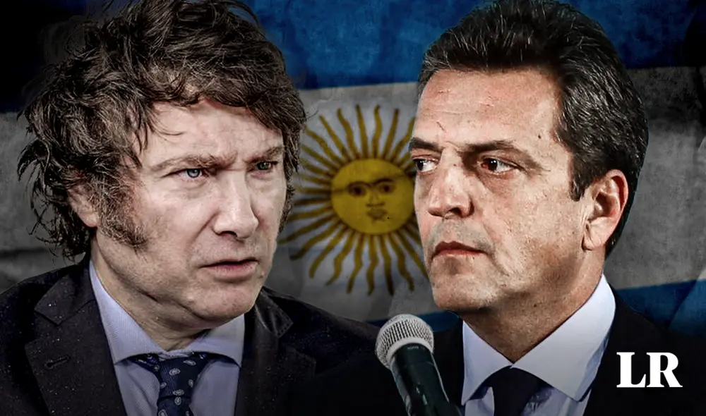 Revisa los resultados oficiales de las elecciones presidenciales Argentina 2023. Foto: composición de Jazmin Ceras para LR Revisa los resultados oficiales de las elecciones presidenciales Argentina 2023. Foto: composición de Jazmin Ceras para LR