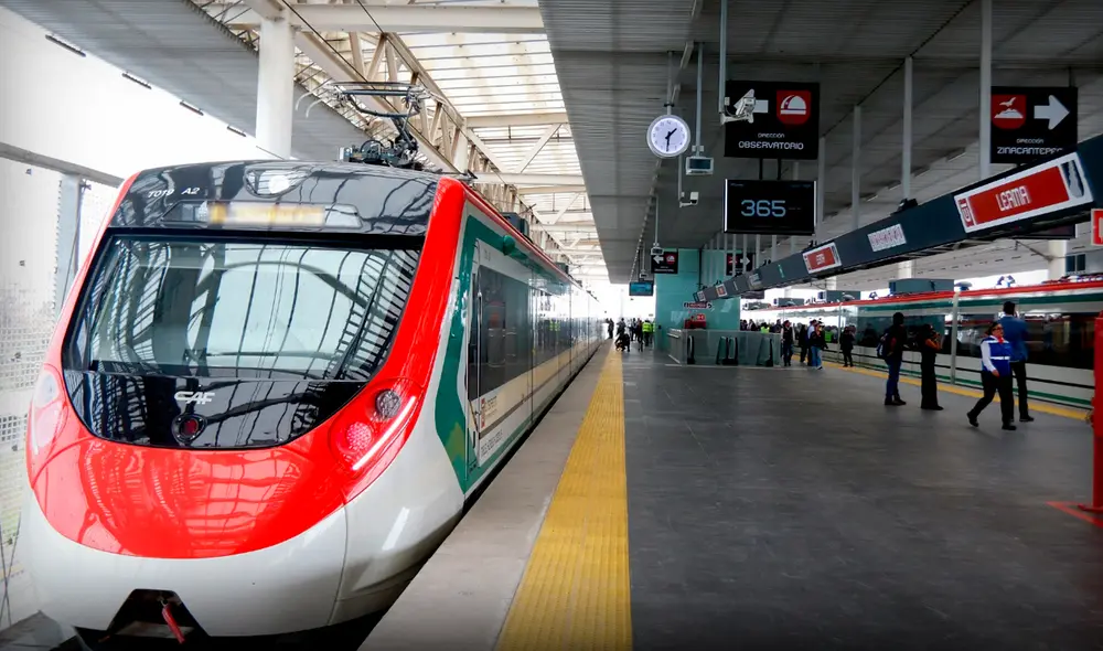 El MTC lanzó la convocatoria para desarrollar el Estudio de Preinversión del ferrocarril Lima - Barranca. Foto: mexicodesconocido.com