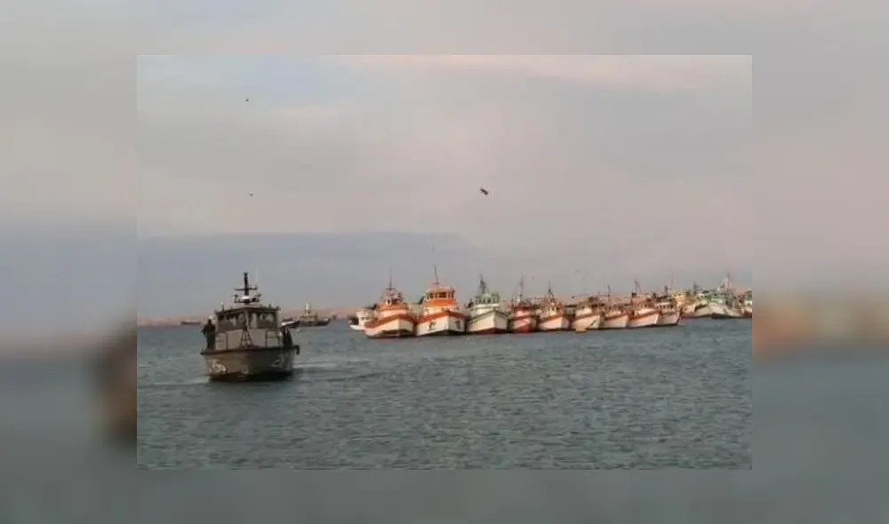 Tenía paquetes con alcaloide de cocaína. Foto: cortesía