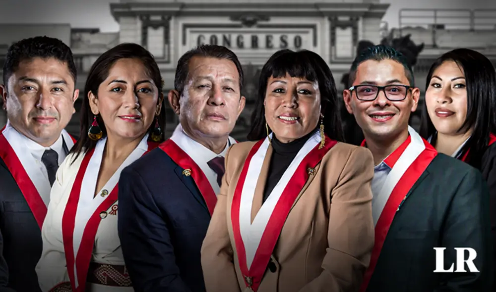 La embajada de Rusia pago todos los gastos de los congresistas. Foto: Composición LR La embajada de Rusia pago todos los gastos de los congresistas. Foto: Composición LR