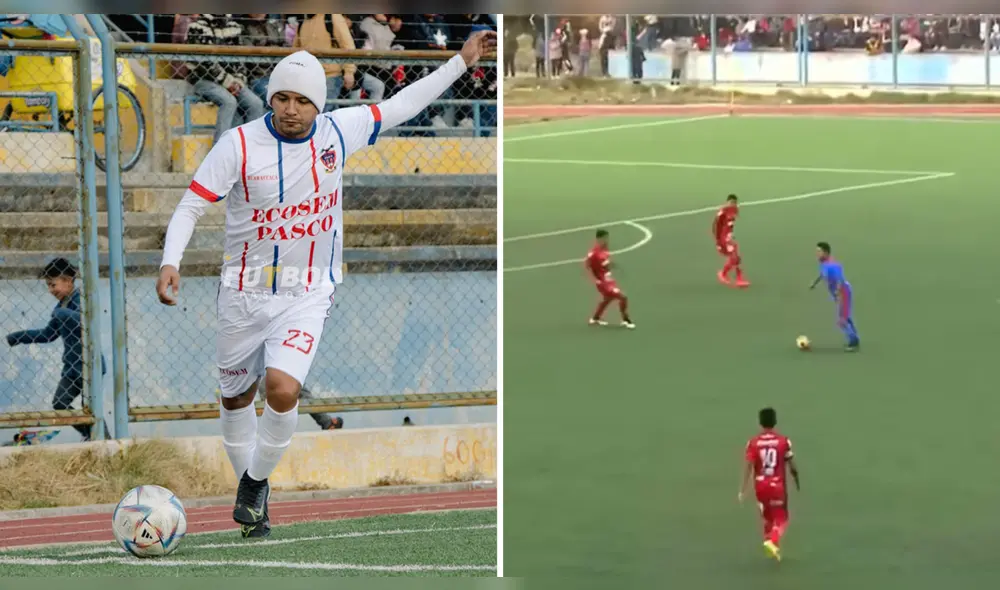 Manco tuvo una gran actuación en su debut con Ecosem. Foto: composición LR/La República