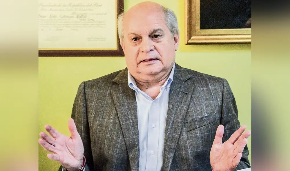 Alerta. Cateriano: El nuevo informe es inconstitucional, pues no está definida la falta grave. Foto: composiciónLR Alerta. Cateriano: El nuevo informe es inconstitucional, pues no está definida la falta grave. Foto: composiciónLR