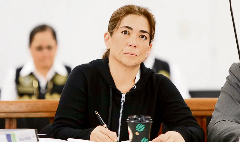 Dilema. Goray busca revertir 30 meses de prisión mediante un nuevo pedido de colaboración. Foto: Andina