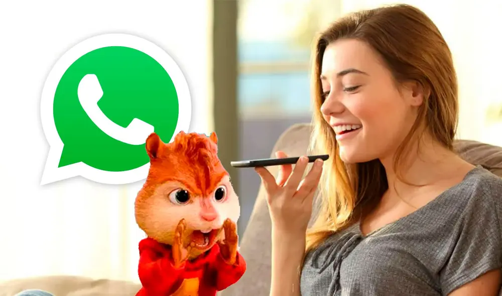 Para este truco de WhatsApp será necesario una app de terceros. Foto: Computer Hoy/Composición LR