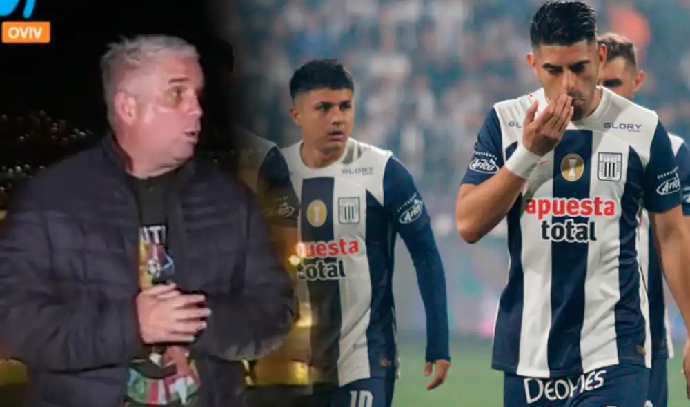 Alianza Lima clasificó de forma directa a la final de la Liga 1 por ganar el Torneo Apertura y ser primero en el Acumulado. Foto: composición GLR/Movistar
