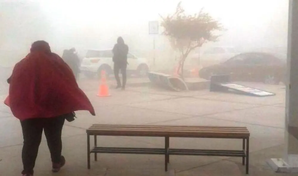 Senamhi previó la presencia e brillo solar durante el los días 23 y 24. Foto: Andina Senamhi previó la presencia e brillo solar durante el los días 23 y 24. Foto: Andina