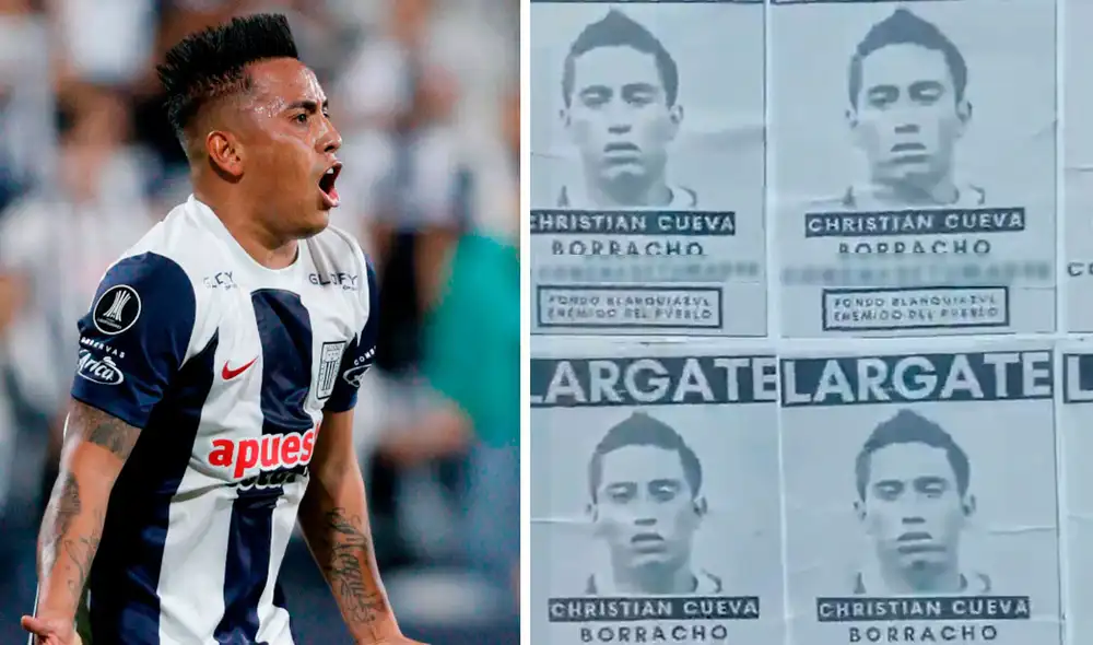 Christian Cueva no ha anotado ningún gol y solo lleva una asistencia con los íntimos. Foto: La República/X