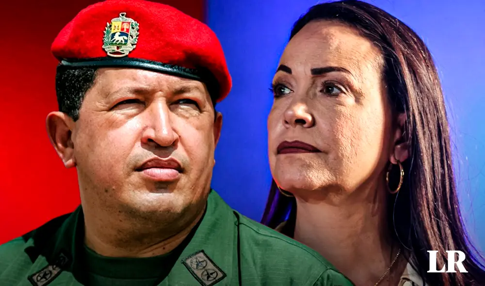 Hugo Chávez falleció el 5 de marzo de 2013. Foto: composición LR de Alvaro Lozano/EFE Hugo Chávez falleció el 5 de marzo de 2013. Foto: composición LR de Alvaro Lozano/EFE